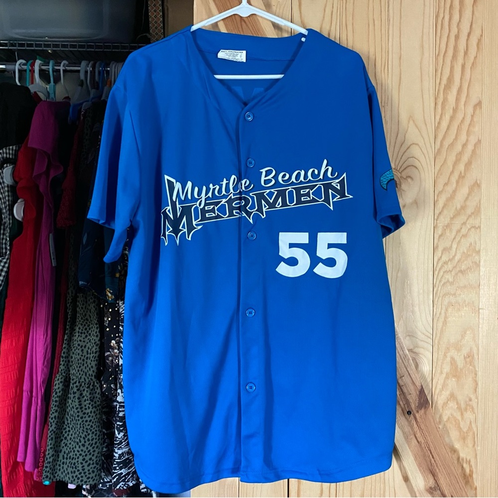 Mrytle Beach Jersey